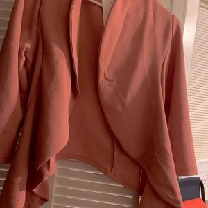 Nice blazer never worn available to anyone